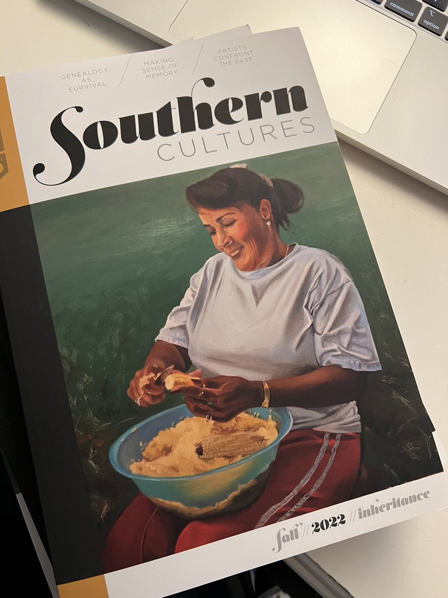 Malinda Maynor Lowery (@malindalowery) on Twitter photo Behold! The Inheritance <a href="/SCquarterly/">Southern Cultures</a> issue w/ <a href="/arsavium/">Jodi Byrd</a> @WaterPotential @allthewhile1 <a href="/mays_kyle/">Kyle T. Mays, Ph.D.</a> <a href="/nikkidelynn/">Dr Nakia D Parker</a> <a href="/fieldkendra/">Kendra Field</a> <a href="/ooh_esther/">Frantz Anon 🇰🇪</a> <a href="/Lauren_F_Adams/">Lauren Frances Adams</a> <a href="/DekineSoul/">Marlanda Dekine</a> Theodora Light, Zach Faircloth, Karen Dial Bird, and Marcie Ferris! Behold! The Inheritance <a href="/SCquarterly/">Southern Cultures</a> issue w/ <a href="/arsavium/">Jodi Byrd</a> @WaterPotential @allthewhile1 <a href="/mays_kyle/">Kyle T. Mays, Ph.D.</a> <a href="/nikkidelynn/">Dr Nakia D Parker</a> <a href="/fieldkendra/">Kendra Field</a> <a href="/ooh_esther/">Frantz Anon 🇰🇪</a> <a href="/Lauren_F_Adams/">Lauren Frances Adams</a> <a href="/DekineSoul/">Marlanda Dekine</a> Theodora Light, Zach Faircloth, Karen Dial Bird, and Marcie Ferris!