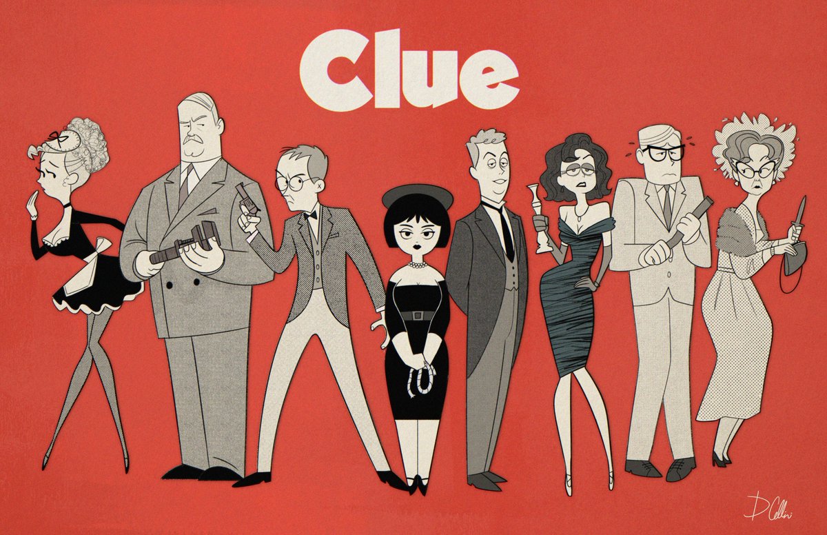 Clue! (1985)