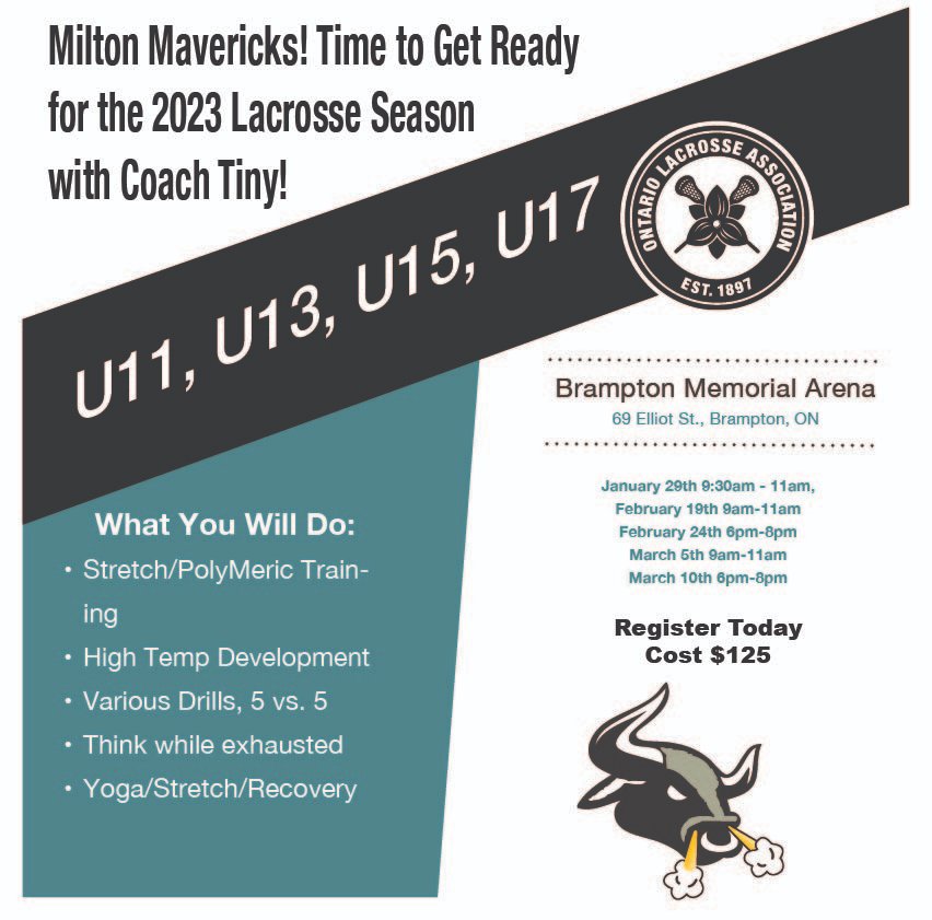 Milton Mavericks tweet media