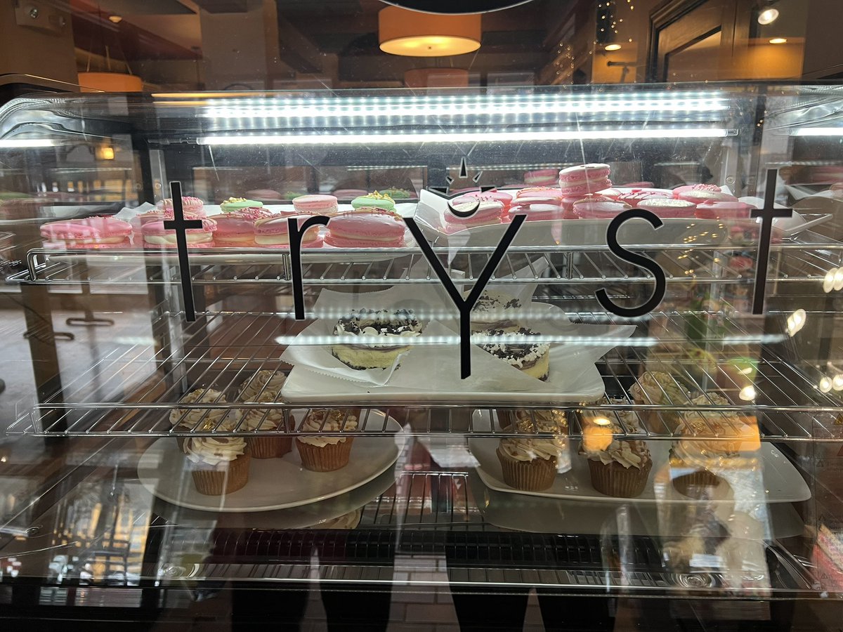 Tryst Restaurant tweet media