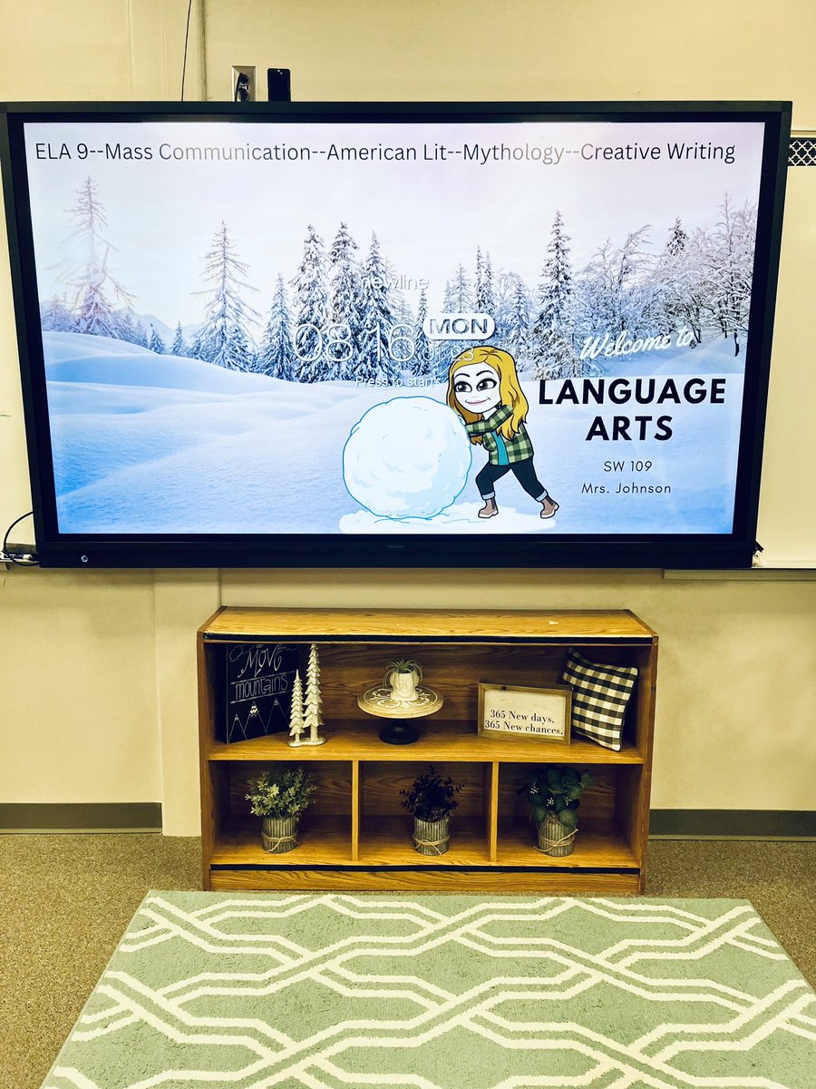 MrsJsrrhs's tweet photo. It was a beautiful Monday morning at SW 109 @isd47. Have a good week! https://t.co/Huyd9ncYf7