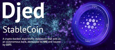 bigezdaddy2017's tweet image. As the days, hours and minutes pass, the launch of #Djed, algorythmic #stablecoin created by @InputOutputHK and to be issued by @COTInetwork, that is planned for this month, becomes inevitable.
Are you ready?