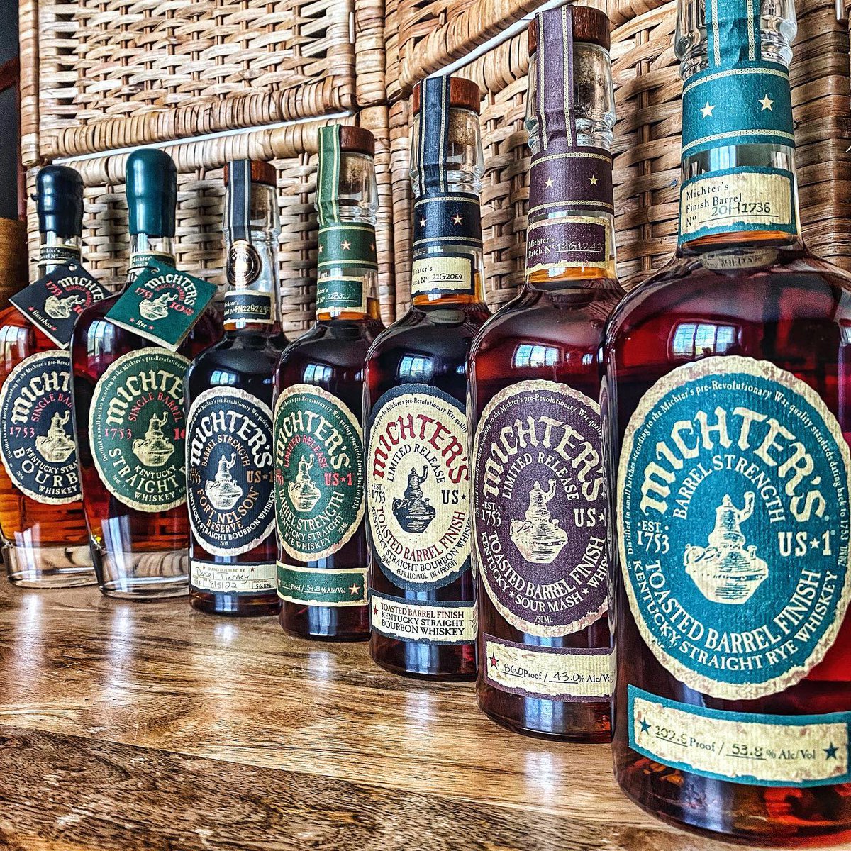 MichtersWhiskey's tweet image. #MichtersMonday just got an upgrade. #regram