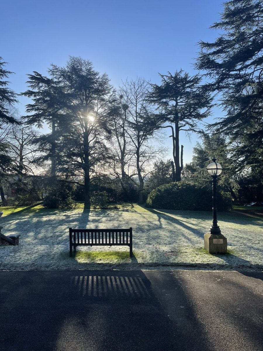 QAS_head's tweet photo. The view from my study has been stunning these past few days. #QASlife #Berkshire @QASCaversham https://t.co/HDRm9NnKaL