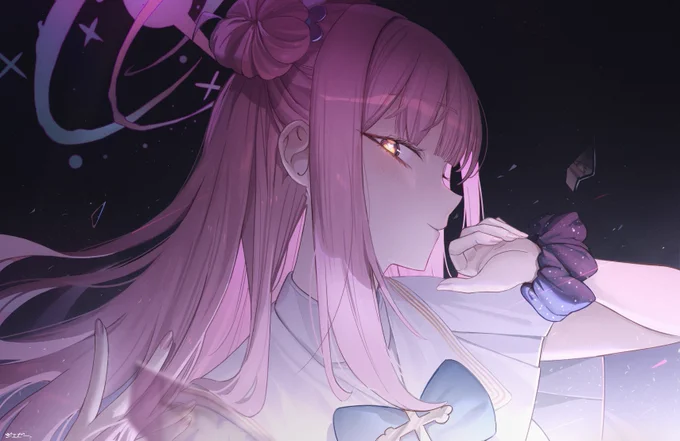 ミカ#ブルーアーカイブ #ブルアカ 