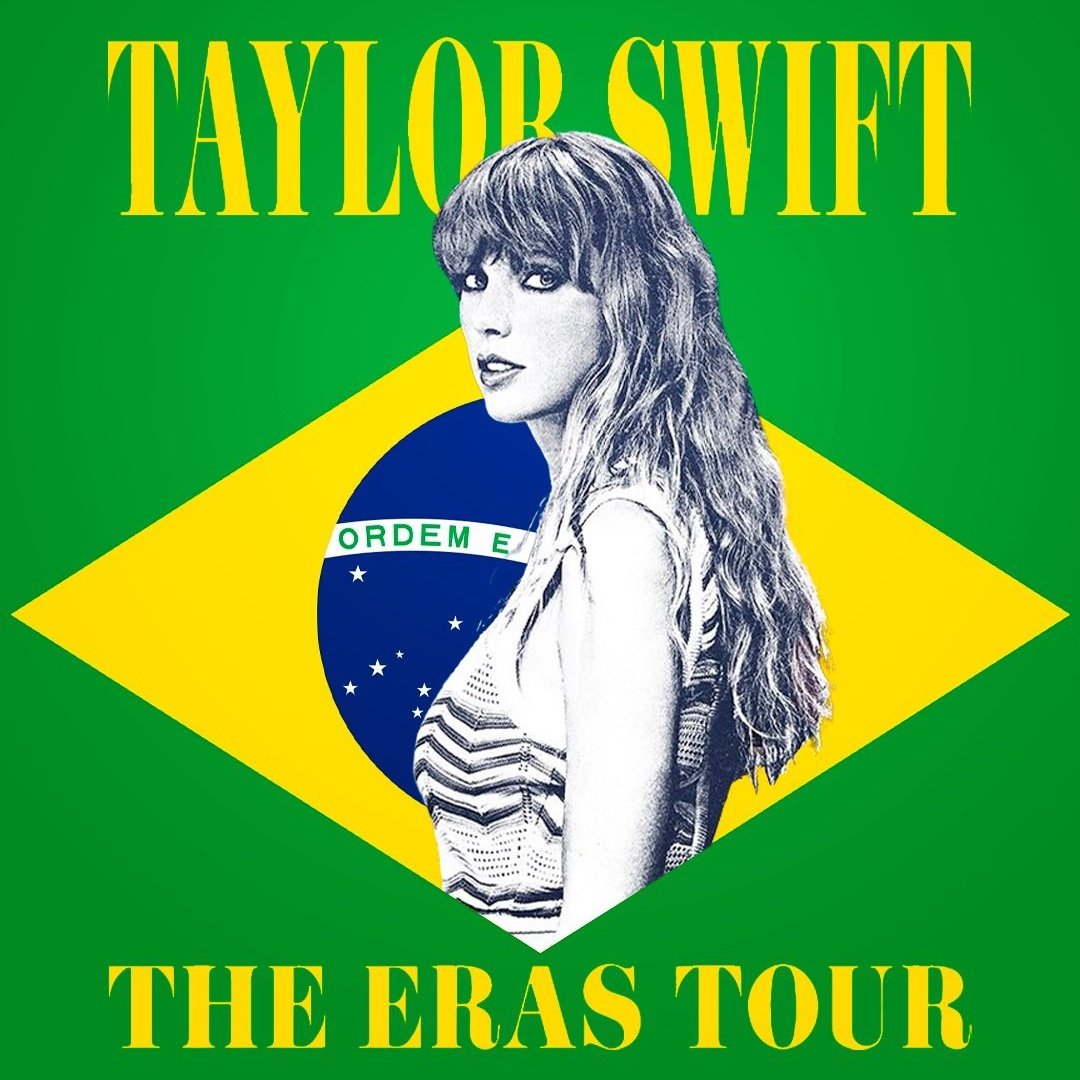 updateswiftbr's tweet photo. 🚨 José Norberto Flesch afirmou que as datas da "The Eras Tour" no Brasil será "no final de setembro, começo de outubro". https://t.co/eswbGd2xXG