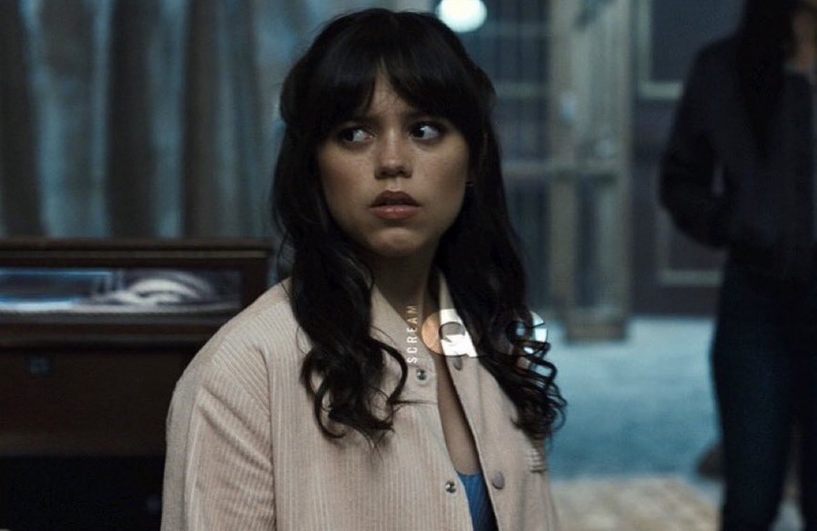 New picture of Tara in #Scream6
