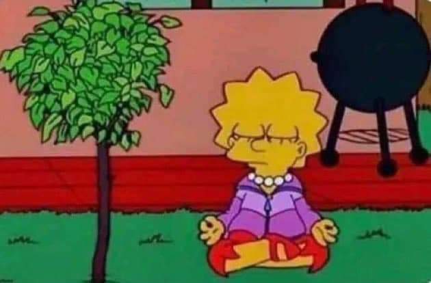 yo manipulándome a mi mismo para que no me importe y no ponerme triste