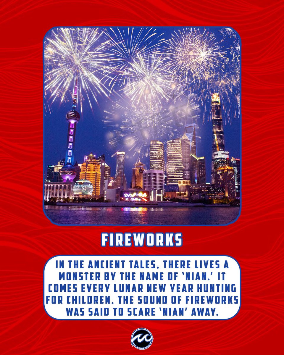 WhitecapsHockey's tweet photo. For the Year of the Rabbit, here’s some rapid facts about Lunar New Year.

#RollCaps #LunarNewYear https://t.co/iJ9RdtrN9v