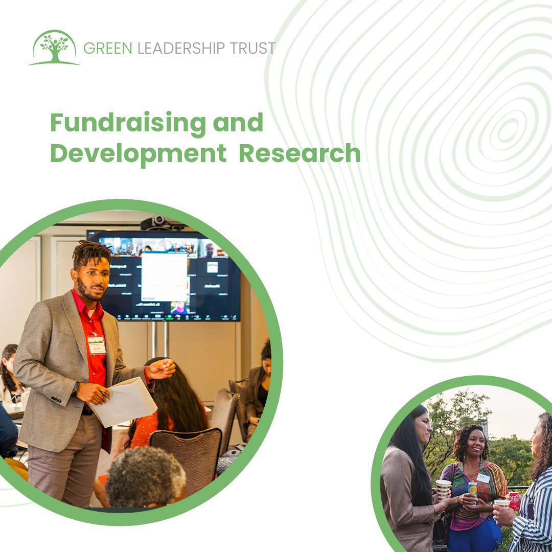 Green Leadership Trust tweet media