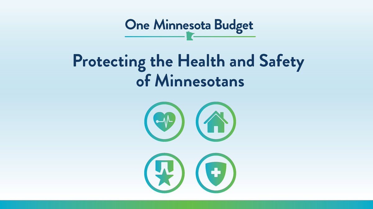 MN Medicaid Medical Director Chomilo on Twitter "Today’s budget