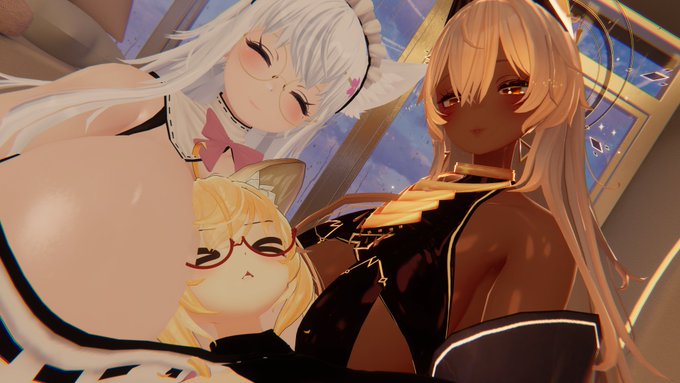 昨日の乳埋まりシノシノさん 