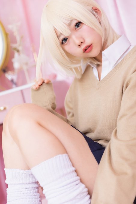 Twitterのコスプレ画像4