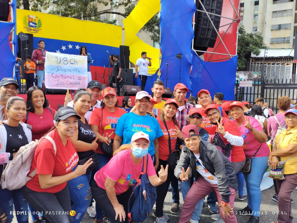 PSUV Independencia tweet media