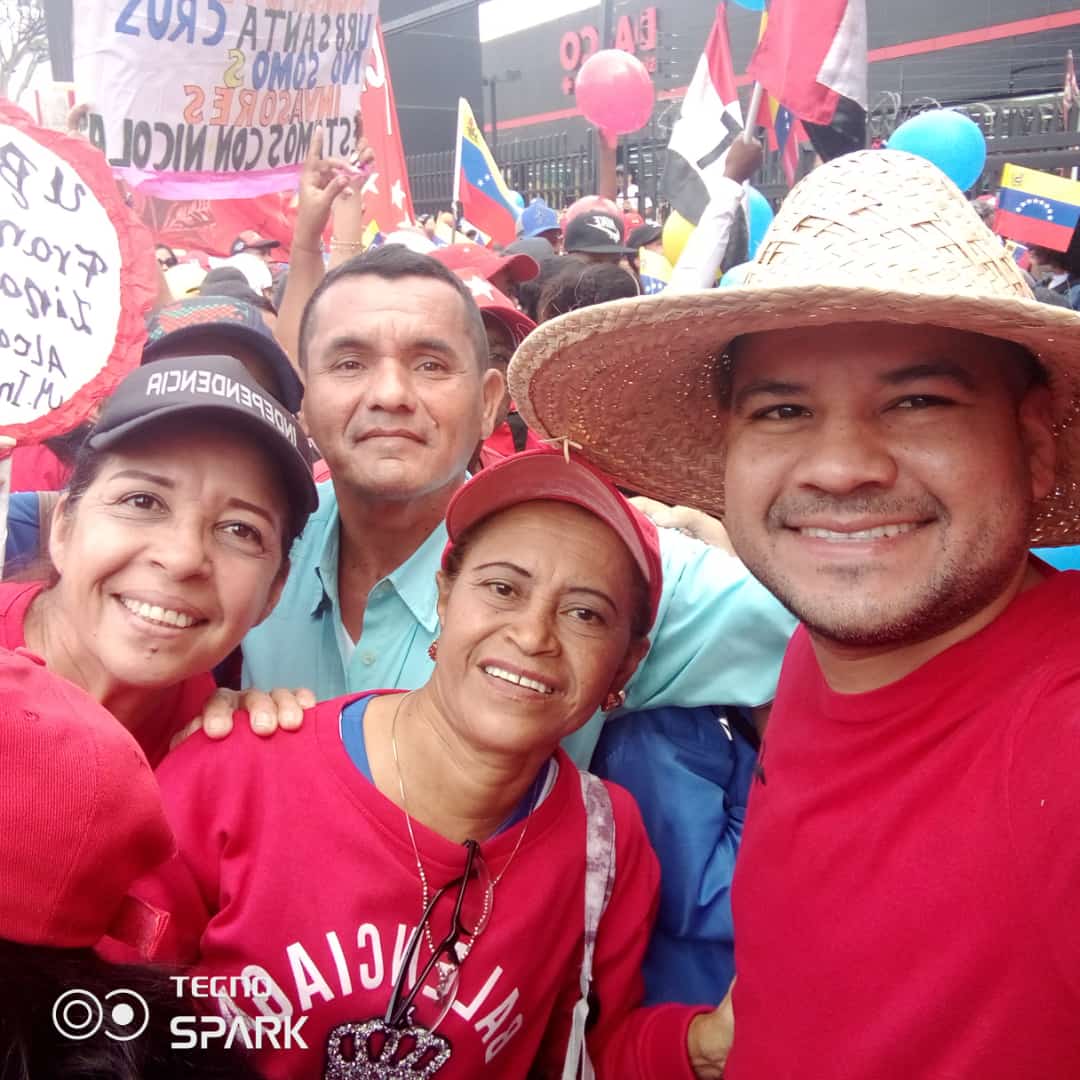 PSUV Independencia tweet media
