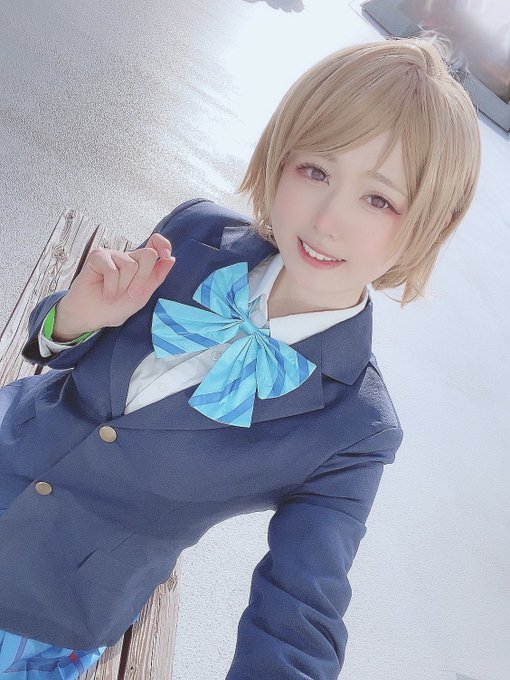 コスプレイヤーしゅがーのTwitter画像3