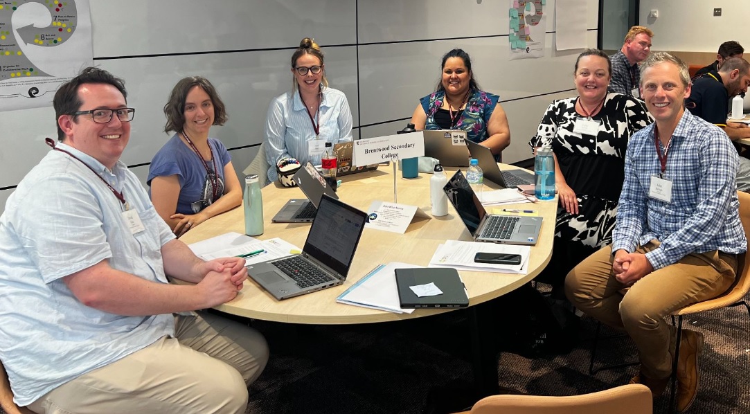 AshBull04's tweet photo. The highest quality of professional learning I have ever had has come to an end. I am so incredibly grateful to the amazing team at @DataWiseHarvard, @PPJayne  and @AcademyVIC for the the hard work they put into this amazing opportunity. Swoosh forever! https://t.co/tdMC7Fv882