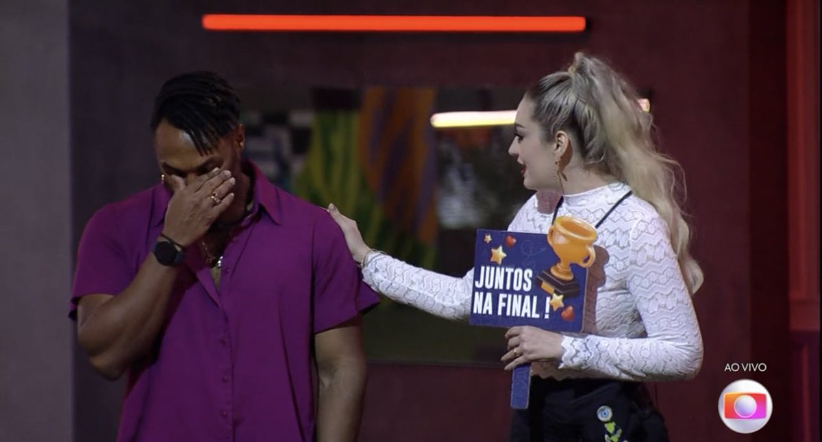 crisayonara's tweet photo. "é uma honra estar ao MEU lado" 🗣️ #bbb23 https://t.co/9S3u4q66PR