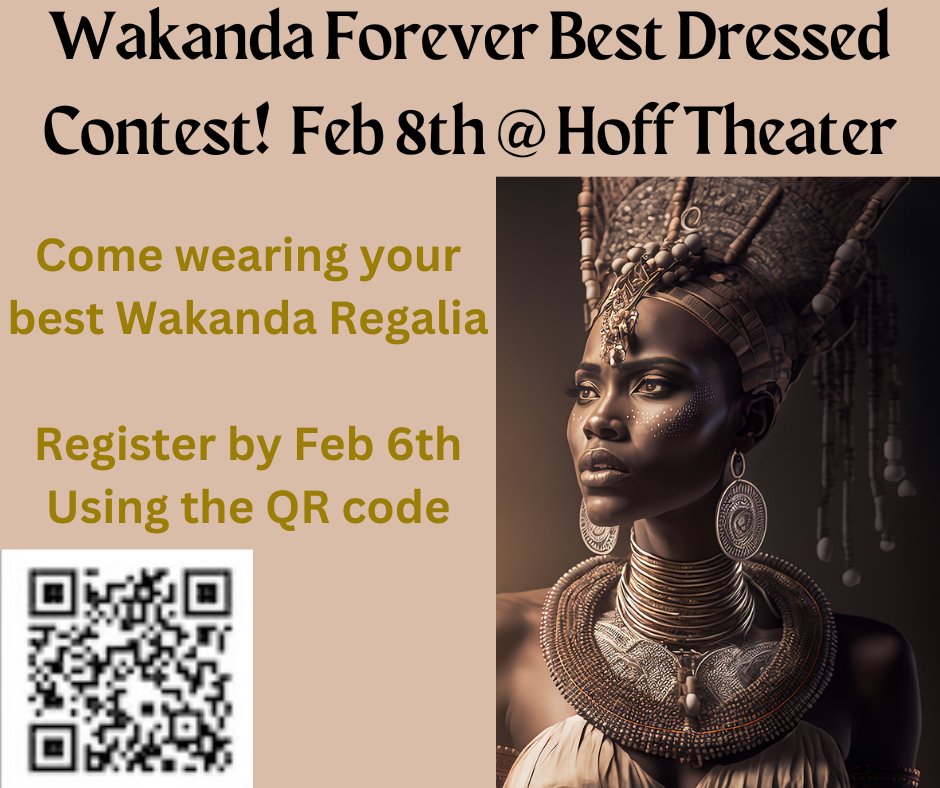 MD_SppAlum's tweet photo. Let's kick off #BlackHistoryMonth w/ a bang. Register for our best-dressed contest! https://t.co/0IC23yPxrI

If you're interested in being a judge sign-up below https://t.co/RdV6bsUbP6 https://t.co/LnksKnmS64