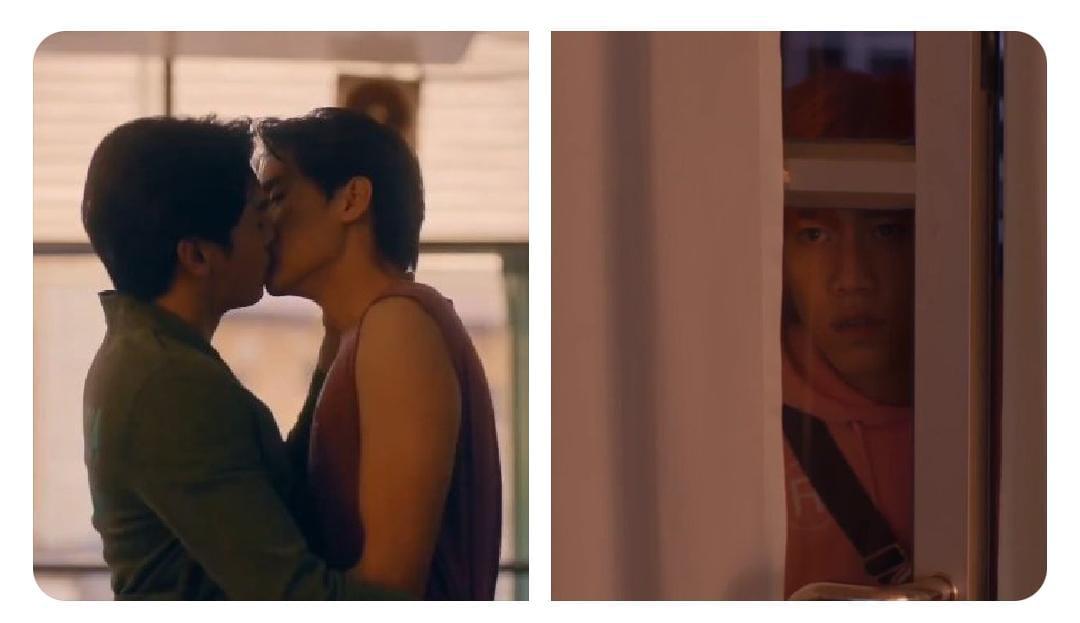 Yo en el amor soy el de la ventana 🥺