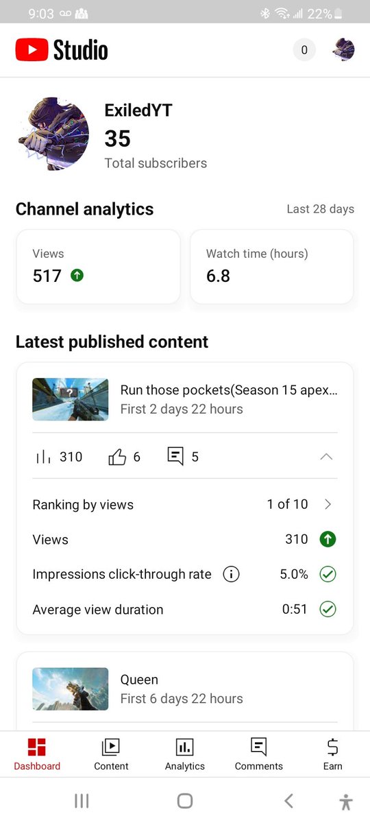 ivyissofun's tweet photo. Ty all for 310 views on my apex video https://t.co/vFzxG9YOFu