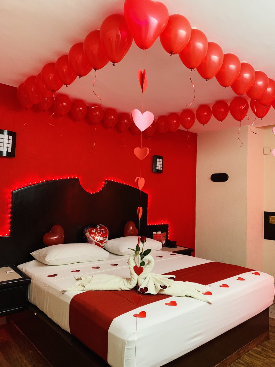 Reservación con anticipación todo el mes de Febrero