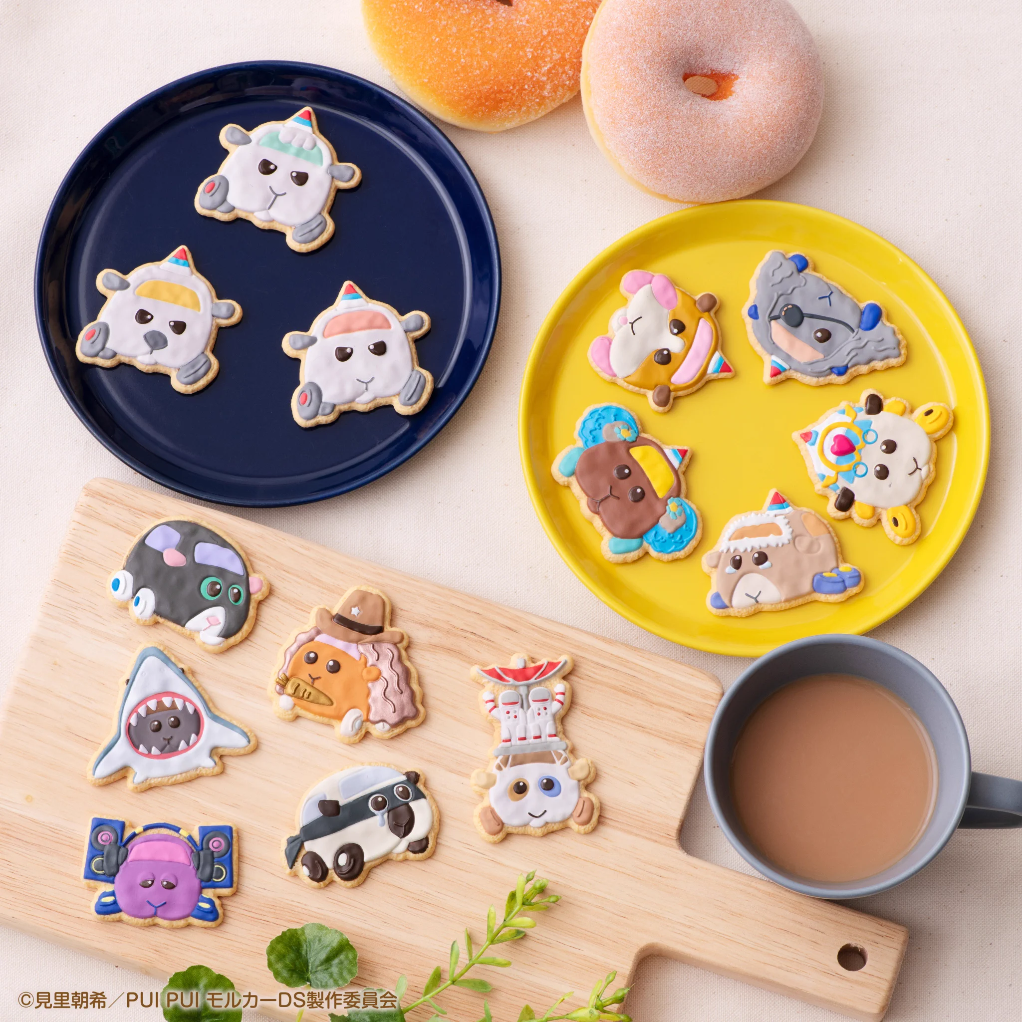 PUIPUI モルカー　まとめ売　コロコロ　マグネット　ストラップ PUI PUI モルカー【公式】 on X: 