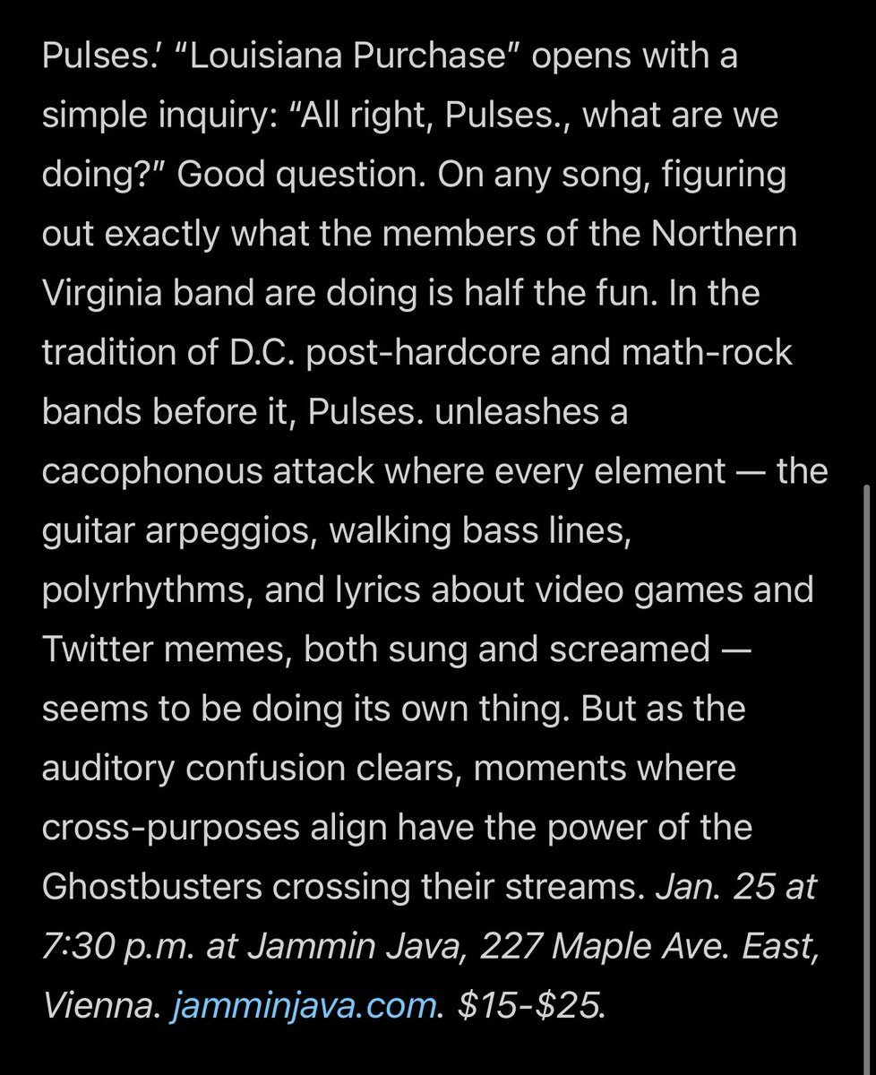 antiquation's tweet image. nah dawg this is kinda one of the coolest things to happen for us and one of the most interesting reviews lol