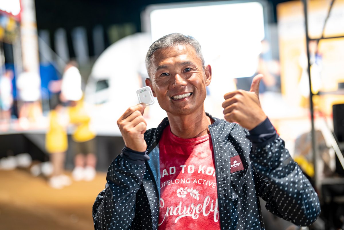 TriathlonLumina's tweet image. カラダの深部温度をリアルタイムで可視化できる「#CORE」の日本版FacebookページがOpen！　

これを活用した「確実な」暑熱順化には約３週間かかる上、やめてしまうとその暑熱耐性は４週間ほどで完全に失われるそうで、

熱中症続出の宮古島などを目指すとしたら今が肝心！

facebook.com/permalink.php?…