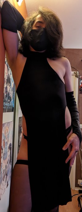 Got my bday coming soon hehe, i'll try to do some special content for it 😏 Ama turn 25 on the 31st of<a href="/tag/crossdresser"class="tags"><span>#crossdresser</span></a><a href="/tag/femboy"class="tags"><span>#femboy</span></a>