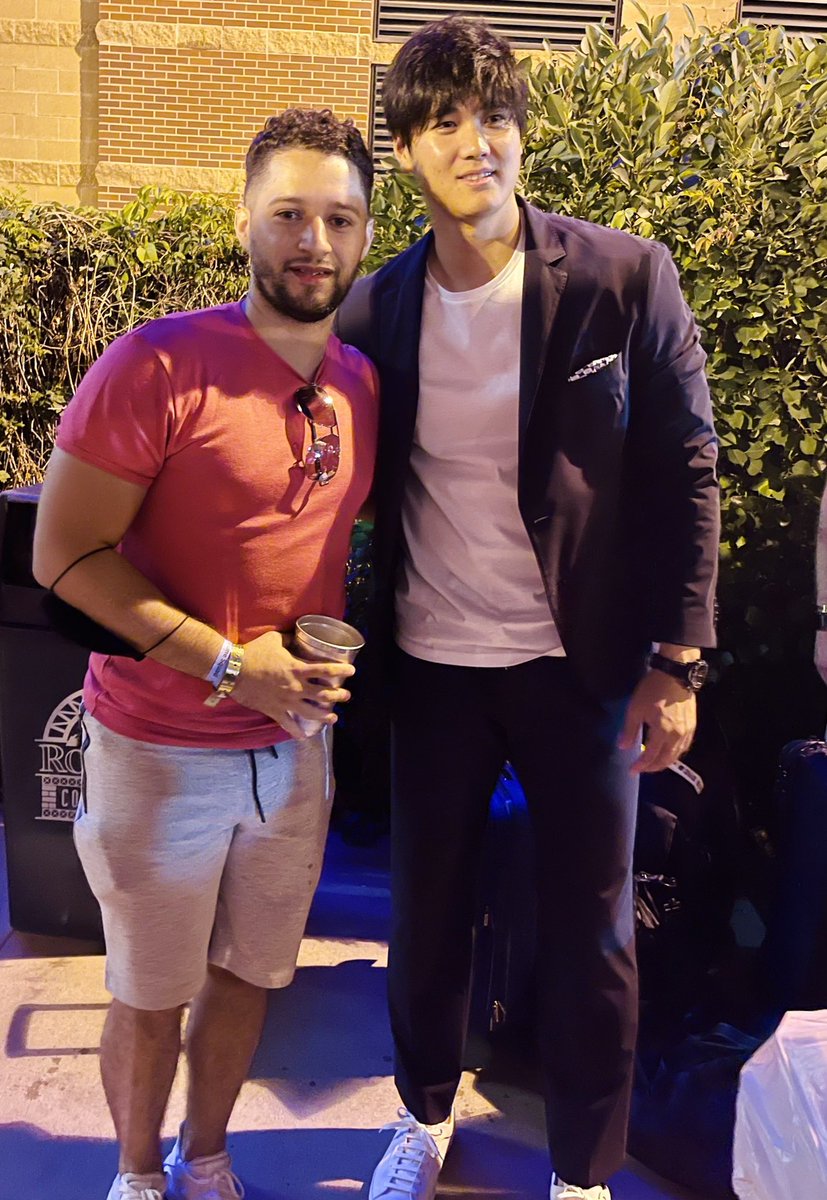 Ohtani Shohei On Twitter Ohtani Is Just Too Beautiful ohtani-shohei-on-twitter-ohtani-is-just-too-beautiful