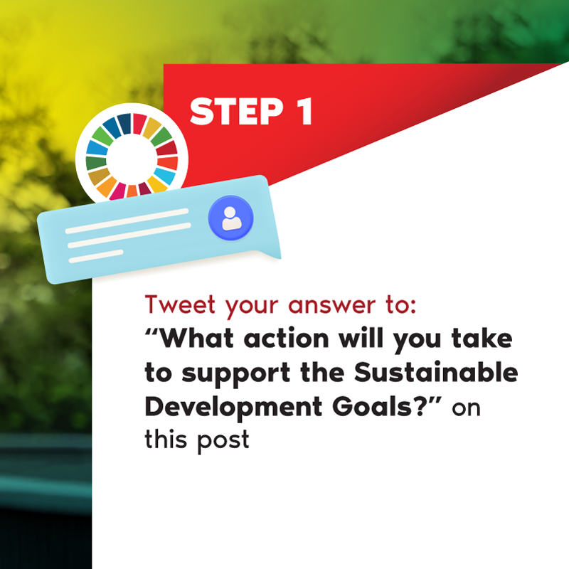 CanadaDev's tweet photo. 📢 #IDW2023 contest alert! 

Hey Canada, we’re inviting you to showcase how you plan to incorporate UN #SustainableDevelopmentGoals into your daily lives! 

Enter for a chance to meet the minister of international development and have a tree planted in your name! #GoForTheGoals