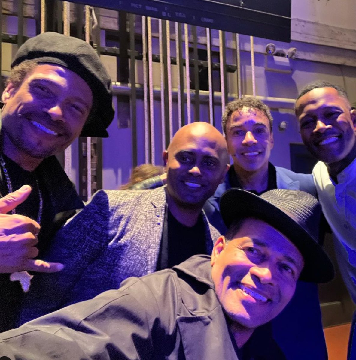Je'Caryous Johnson (@jecaryous) on Twitter photo Dallas you're next! Feb 3 & 4 You never know who’s going to show up to #NewJackCityLive So wonderful to meet <a href="/MarioVanPeebles/">mariovanpeebles</a> the original director of the movie. Dallas you're next! Feb 3 & 4 You never know who’s going to show up to #NewJackCityLive So wonderful to meet <a href="/MarioVanPeebles/">mariovanpeebles</a> the original director of the movie.