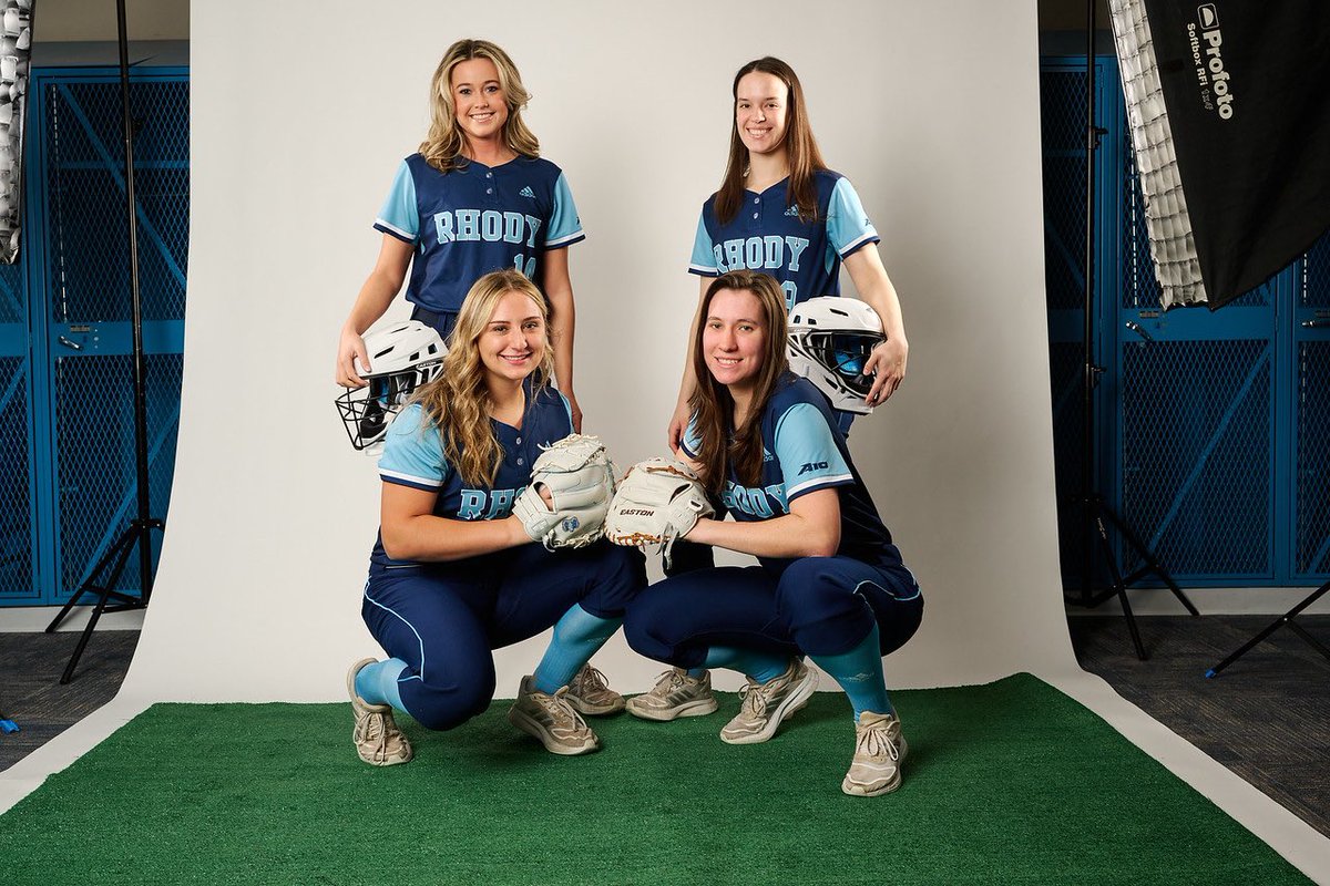 Rhode Island Softball tweet media