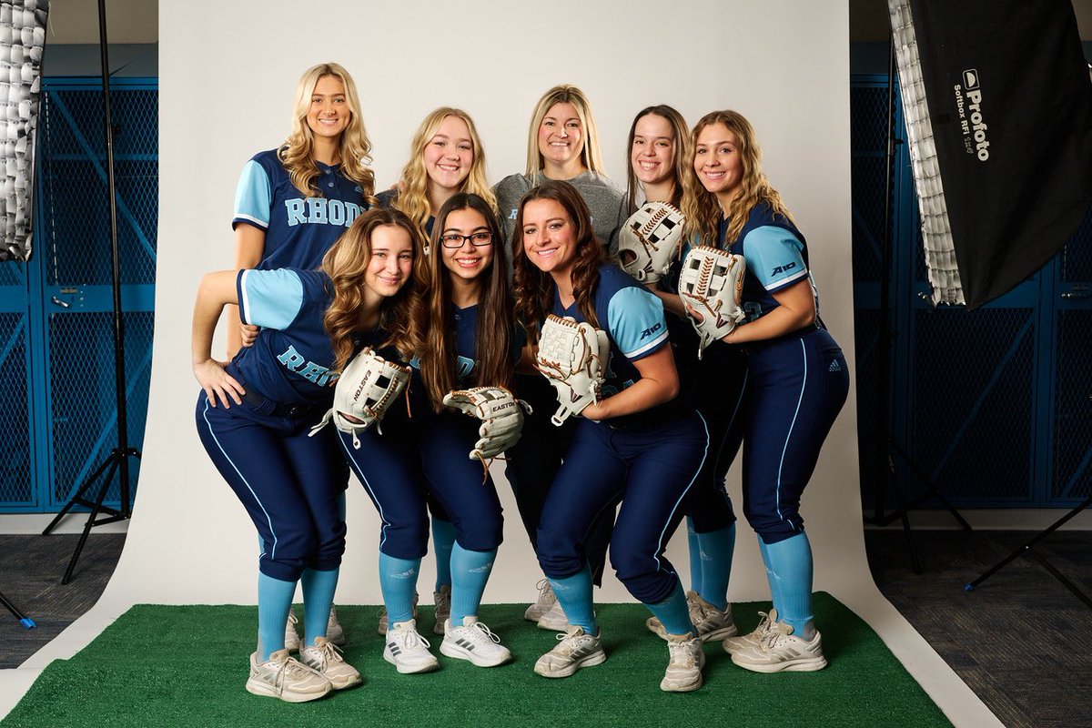 Rhode Island Softball tweet media