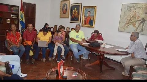 Avva2023's tweet photo. Reunión.cley yaracuy https://t.co/93mdD2vX5v