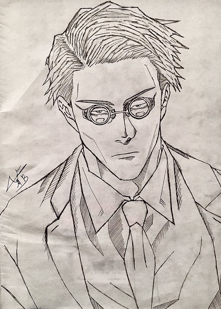 Nanami Kento ✍🏻