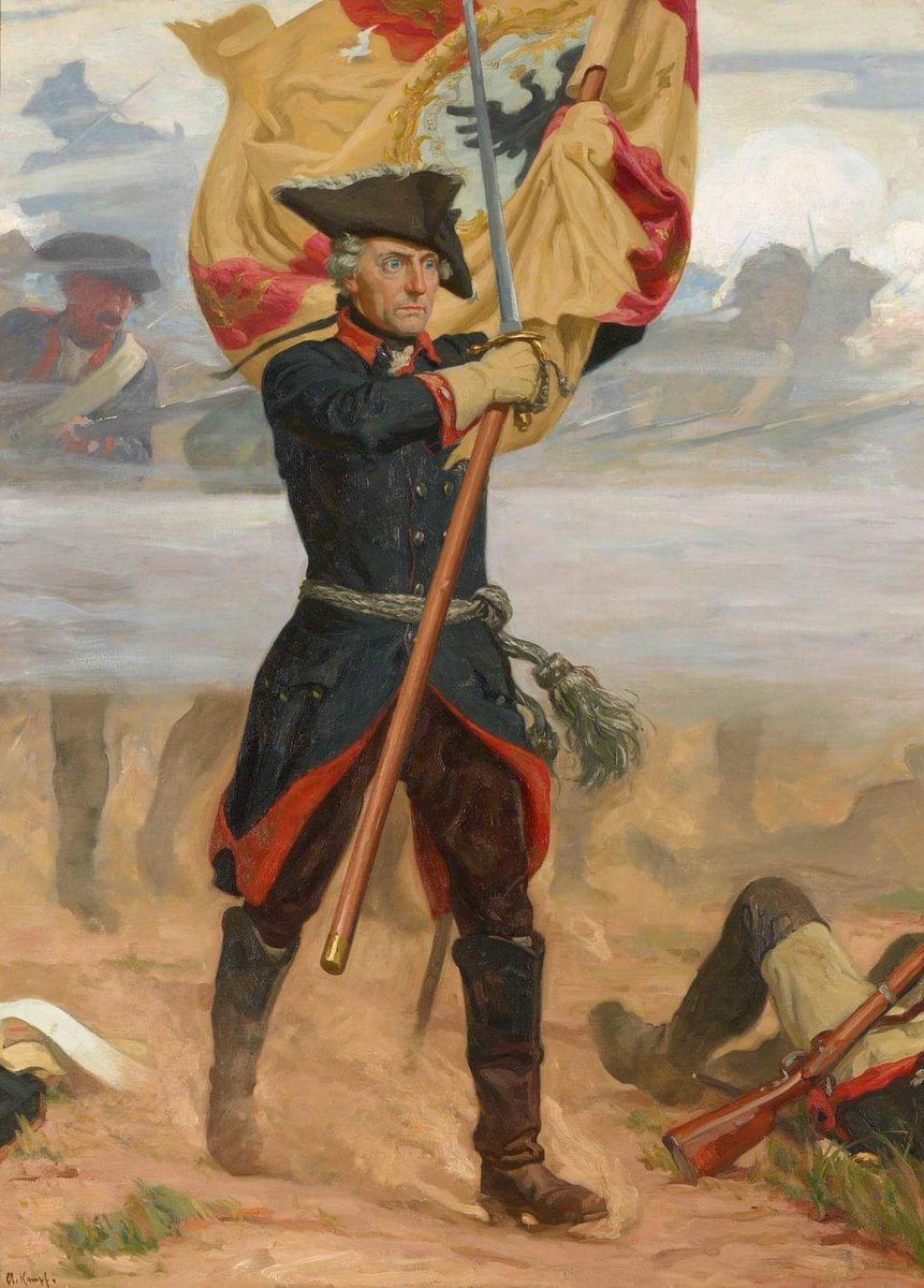 1712.g. 24.janvārī dzimis Frīdrichs II Hoencollerns, Prūsijas karalis. 'Vecais Fricis' bija teicams valstsvīrs, karavadonis, reformists, mākslas un zinātnes mecenāts. Brīvajā laikā komponēja nesliktu mūziku. Tieši viņa valdīšanas laikā Prūsija kļuva par Eiropas mēroga lielvaru..