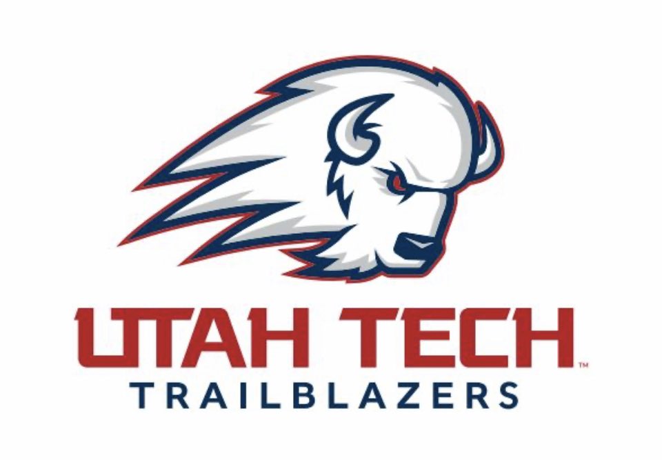 d1rickari10's tweet photo. After a Great Conversation with @cowstown I’m Extremely Blessed and Honored to be 1000% Committed To @UtahTechFB 🔴🔵⚪️ AGTG🙏 @misi_tupe @Coach__Hunter @CoachPPeterson @mackhouse86 @MackhouseFb https://t.co/N1cbhF09Bp
