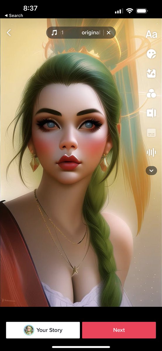 chachavavoom's tweet photo. Getting my hair done, can you guess what color ? https://t.co/Yen70NTCYU