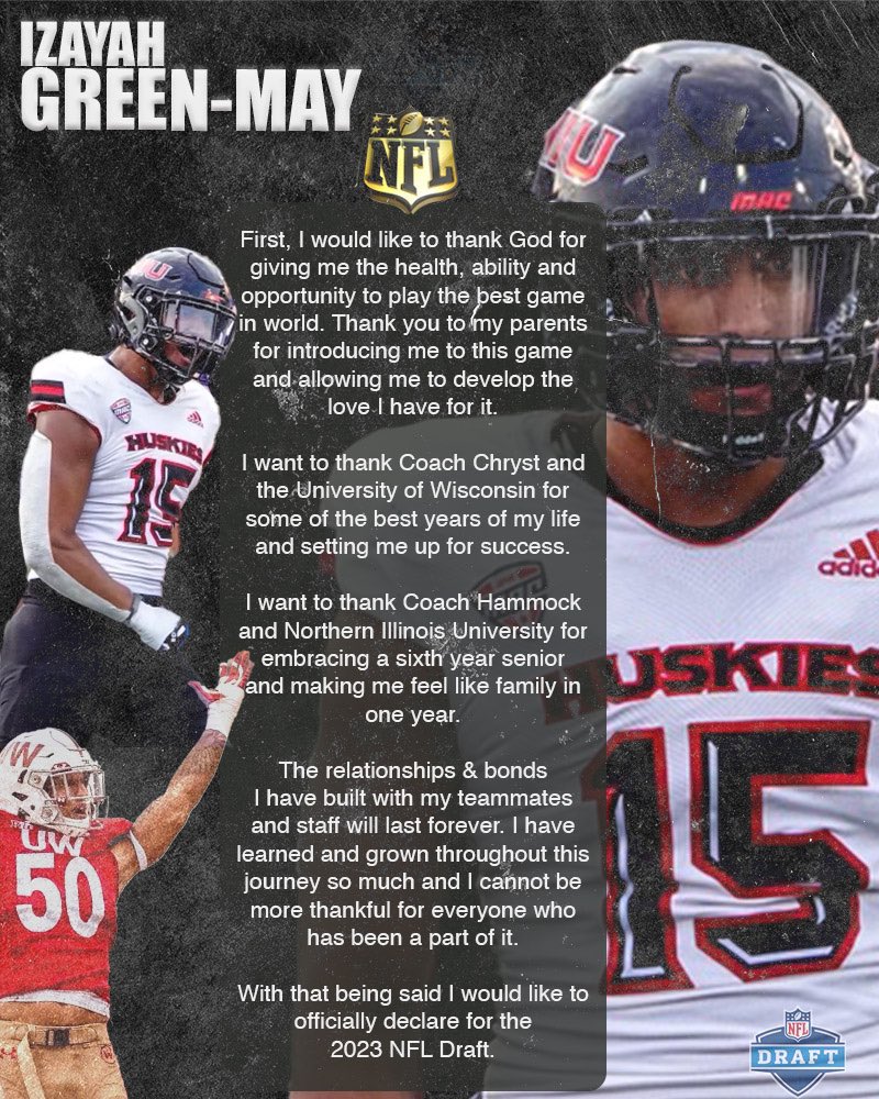 Izayah Green-May tweet media