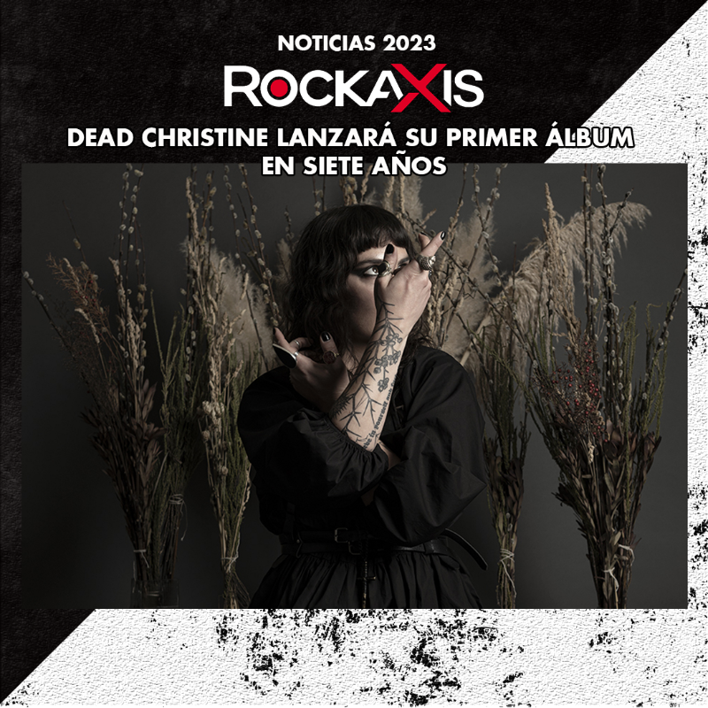 rockaxisoficial's tweet photo. Una de las artistas más creativas del rock chileno está de vuelta. @deadchristine_ estrenó el vídeo de 'Träume', tema que será parte de "Stregheria", su primer disco en siete años.
Más info en https://t.co/UhqtbweUcc:
https://t.co/Y40Cabm0us https://t.co/fw60rCWFqs