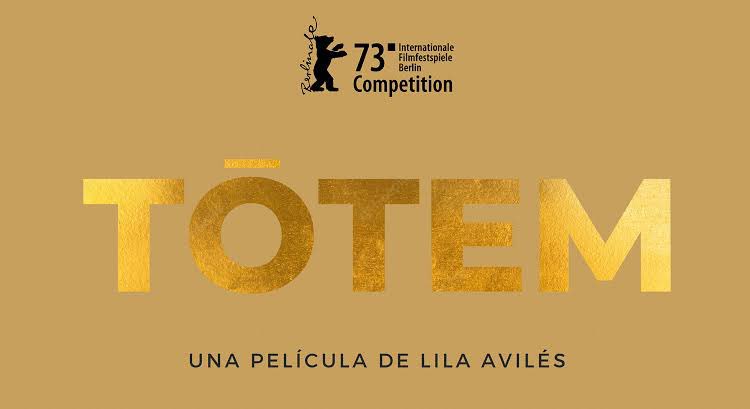 Platiqué con <a href="/lilaavilescine/">Lila Avilés</a> sobre #TŌTEM, que #hoy fue anunciada entre las películas que este año forman parte de la competencia oficial en la @berlinale
