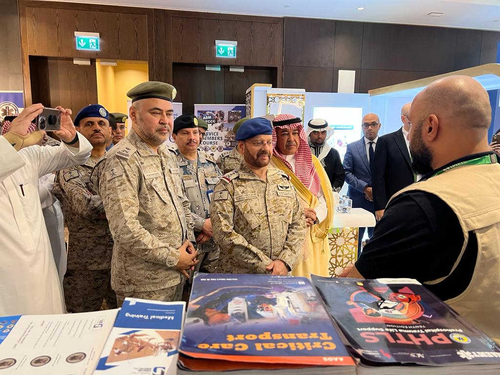 Moshrairi's tweet photo. The 2nd International Military Medical Conference 2022 https://t.co/zzGjhpr1FN