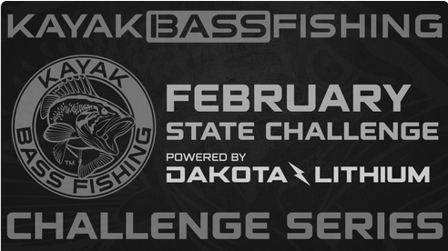 KayakBassFish's tweet photo. More water will be opening in February as spring approaches, so get signed up for the #KBFStateChallenge Series powered by #DakotaLithium ! Remember to also add S. Carolina if you will be fishing at the Lake Murray #KBFTrail!

https://t.co/LKEYFMCYbf https://t.co/DuAsKG6ODV