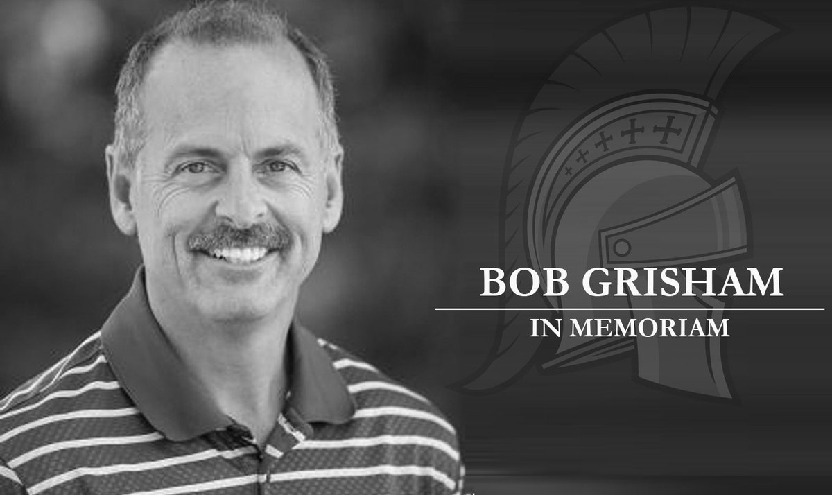 The GNAC is deeply saddened by the unexpected passing of recently retired <a href="/SMUSaints/">Saint Martin's Saints</a> athletic director Bob Grisham. Our prayers are with the entire SMU community &amp; Bob's family and friends.
bit.ly/3ZUKTeu
