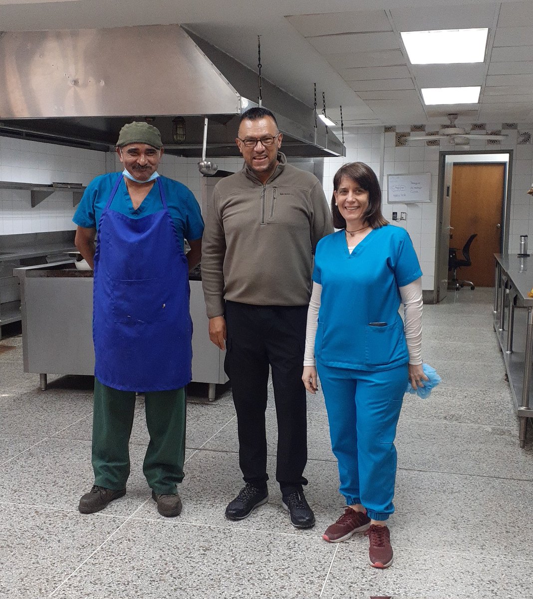 Hospital San Juan de Dios tweet media