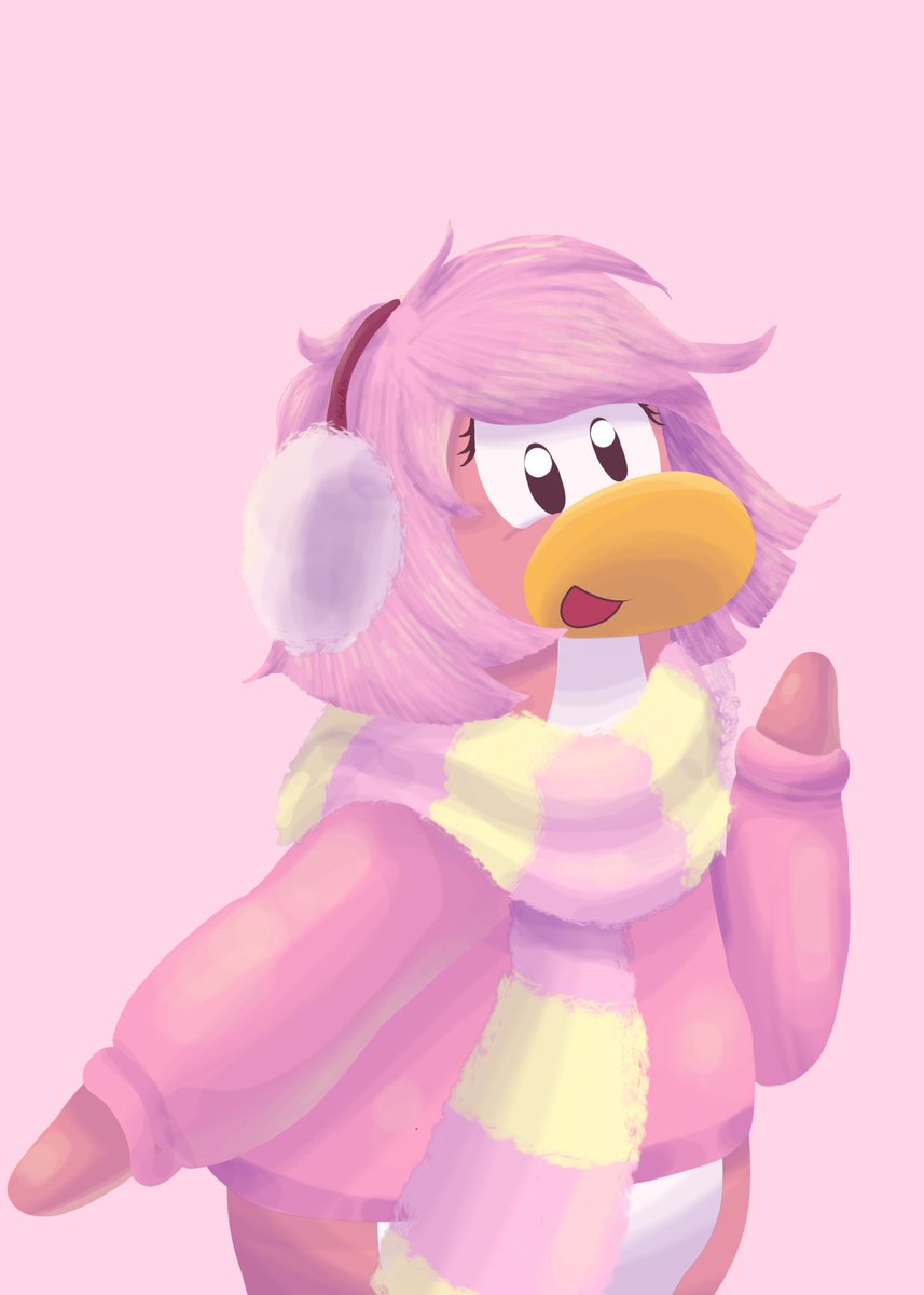 pinkiepieypufli's tweet image. A little pastel pink Cadence!