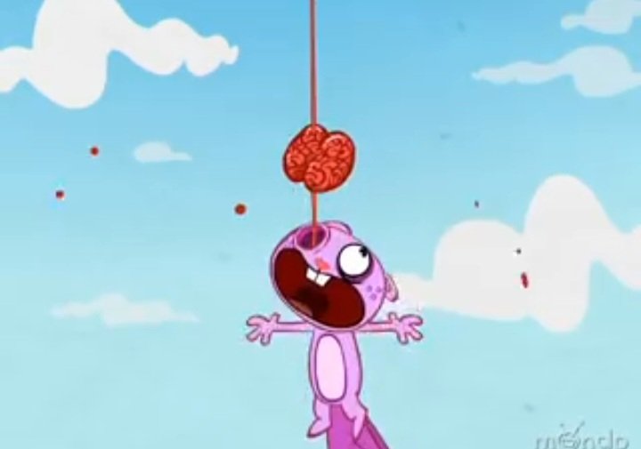 incisezikoz's tweet photo. @teotwf Happy tree friends izlemeyen de travmadan bahsetmesin ya andjkskdkdlslsksk https://t.co/8gwZwlt8qe