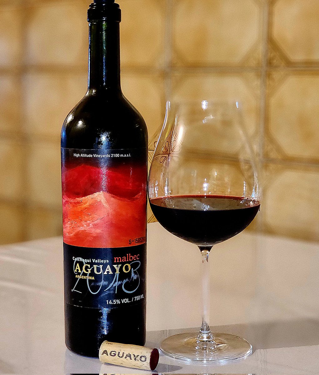 🍷10 años no son nada! Una locura de vino <a href="/agustin_lanus/">Agustín Lanús Wines</a>